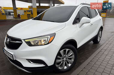 Внедорожник / Кроссовер Buick Encore 2016 в Луцке фото 8 Внедорожник / Кроссовер Buick Encore 2016 в Луцке
