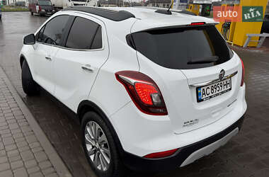 Внедорожник / Кроссовер Buick Encore 2016 в Луцке фото 6 Внедорожник / Кроссовер Buick Encore 2016 в Луцке