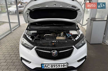 Внедорожник / Кроссовер Buick Encore 2016 в Луцке фото 10 Внедорожник / Кроссовер Buick Encore 2016 в Луцке