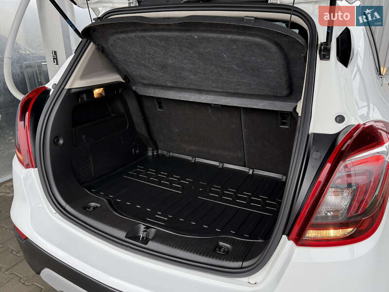 Внедорожник / Кроссовер Buick Encore 2016 в Луцке фото 12 Внедорожник / Кроссовер Buick Encore 2016 в Луцке