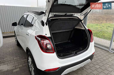 Внедорожник / Кроссовер Buick Encore 2016 в Луцке фото 13 Внедорожник / Кроссовер Buick Encore 2016 в Луцке