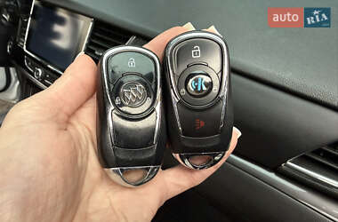 Внедорожник / Кроссовер Buick Encore 2016 в Луцке фото 17 Внедорожник / Кроссовер Buick Encore 2016 в Луцке