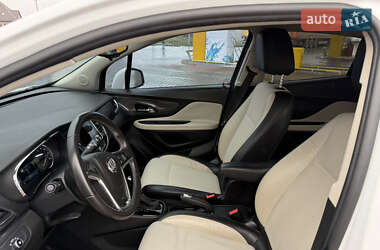 Внедорожник / Кроссовер Buick Encore 2016 в Луцке фото 19 Внедорожник / Кроссовер Buick Encore 2016 в Луцке