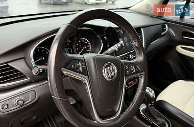 Внедорожник / Кроссовер Buick Encore 2016 в Луцке фото 20 Внедорожник / Кроссовер Buick Encore 2016 в Луцке