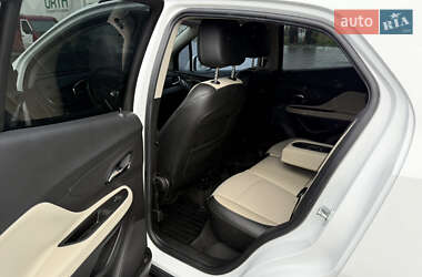 Внедорожник / Кроссовер Buick Encore 2016 в Луцке фото 27 Внедорожник / Кроссовер Buick Encore 2016 в Луцке