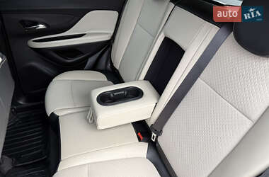 Внедорожник / Кроссовер Buick Encore 2016 в Луцке фото 26 Внедорожник / Кроссовер Buick Encore 2016 в Луцке