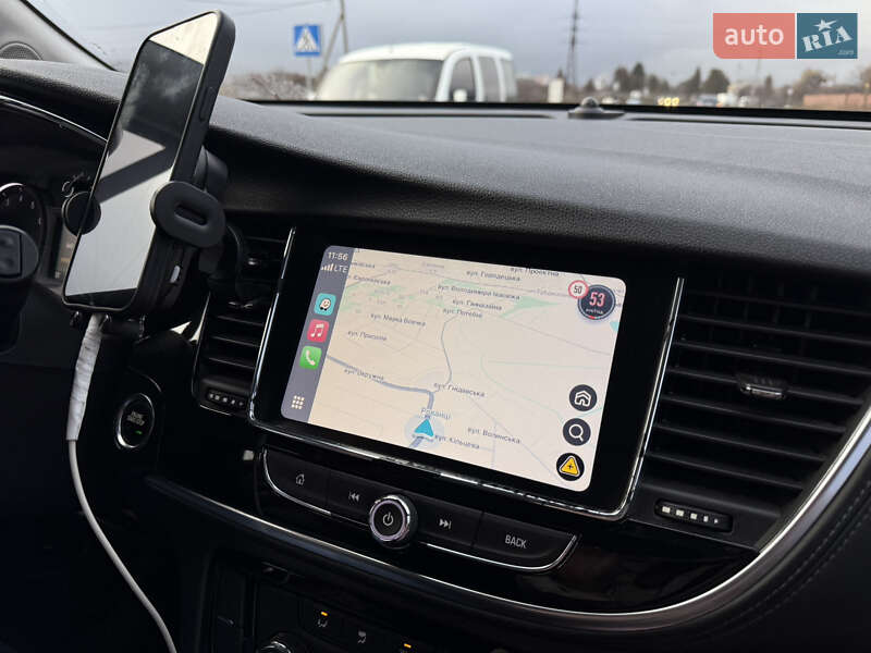 Внедорожник / Кроссовер Buick Encore 2016 в Луцке фото 28 Внедорожник / Кроссовер Buick Encore 2016 в Луцке