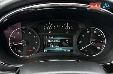 Внедорожник / Кроссовер Buick Encore 2016 в Луцке фото 31 Внедорожник / Кроссовер Buick Encore 2016 в Луцке