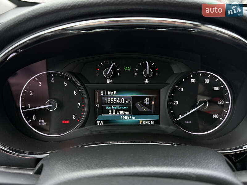 Внедорожник / Кроссовер Buick Encore 2016 в Луцке фото 31 Внедорожник / Кроссовер Buick Encore 2016 в Луцке