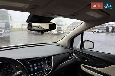 Внедорожник / Кроссовер Buick Encore 2016 в Луцке фото 34 Внедорожник / Кроссовер Buick Encore 2016 в Луцке
