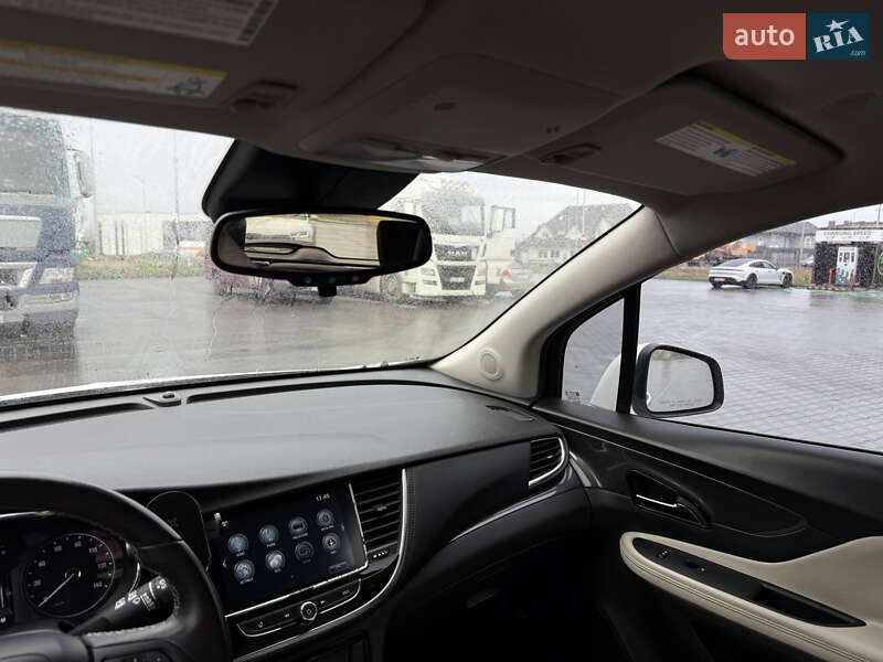 Внедорожник / Кроссовер Buick Encore 2016 в Луцке фото 34 Внедорожник / Кроссовер Buick Encore 2016 в Луцке