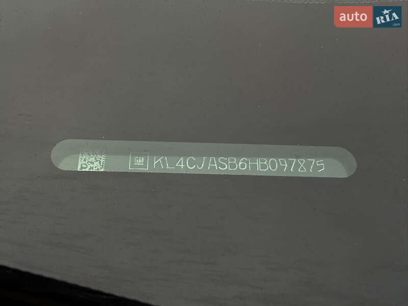 Внедорожник / Кроссовер Buick Encore 2016 в Луцке фото 35 Внедорожник / Кроссовер Buick Encore 2016 в Луцке