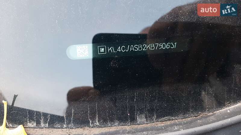 Внедорожник / Кроссовер Buick Encore 2019 в Одессе фото 3 Внедорожник / Кроссовер Buick Encore 2019 в Одессе