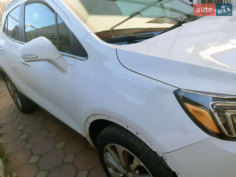 Внедорожник / Кроссовер Buick Encore 2019 в Одессе фото 5 Внедорожник / Кроссовер Buick Encore 2019 в Одессе
