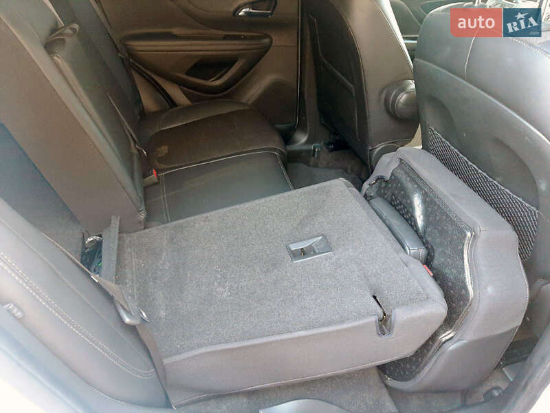 Внедорожник / Кроссовер Buick Encore 2019 в Одессе фото 10 Внедорожник / Кроссовер Buick Encore 2019 в Одессе