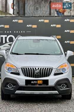 Позашляховик / Кросовер Buick Encore 2016 в Харкові фото 2 Позашляховик / Кросовер Buick Encore 2016 в Харкові