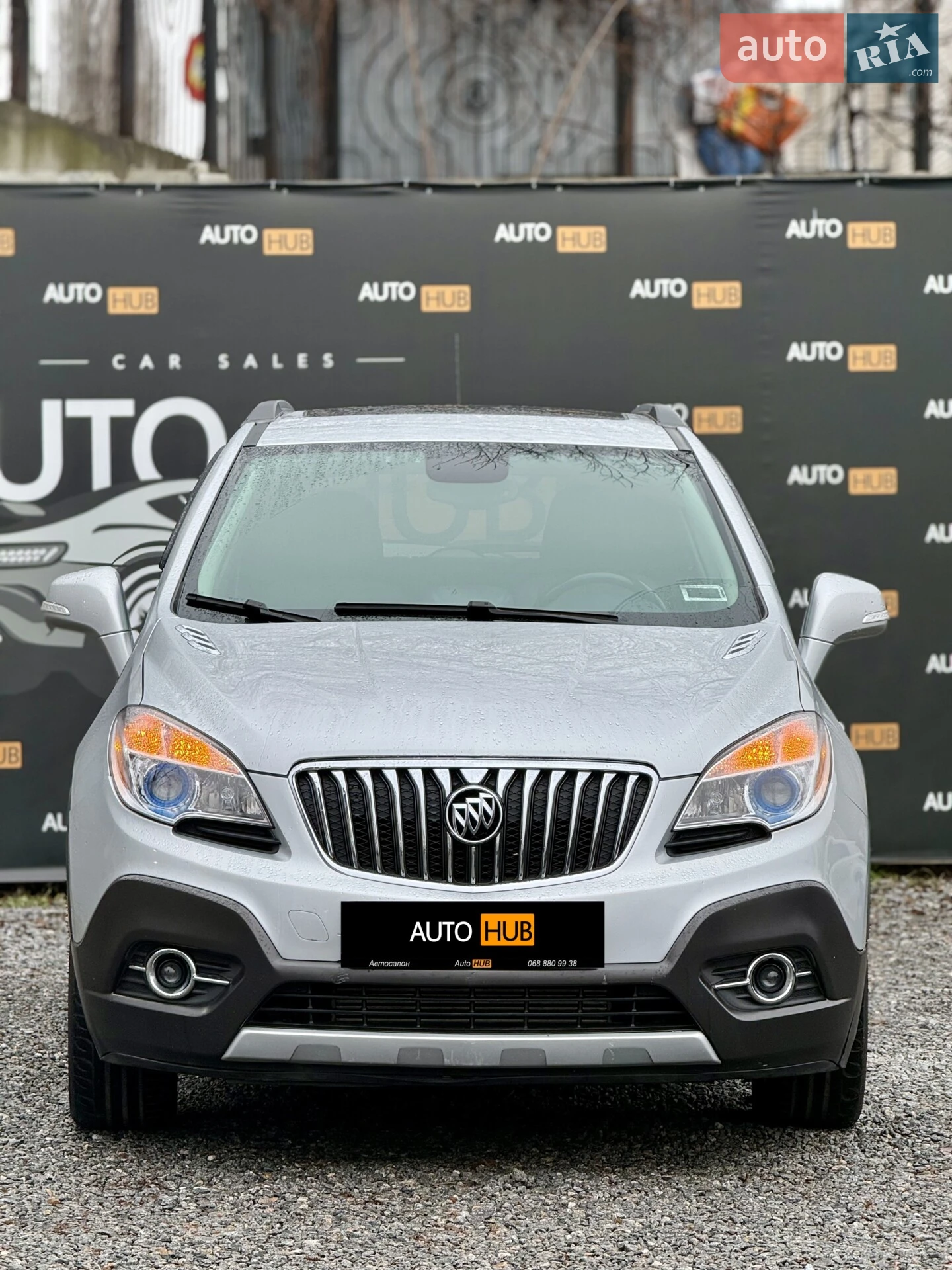 2016 Buick Encore - мініатюра 2
