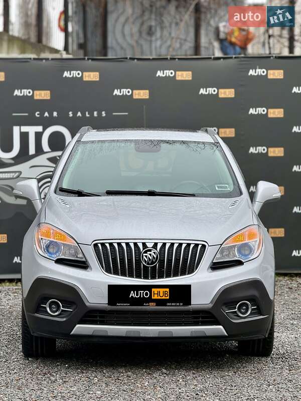 Внедорожник / Кроссовер Buick Encore 2016 в Харькове