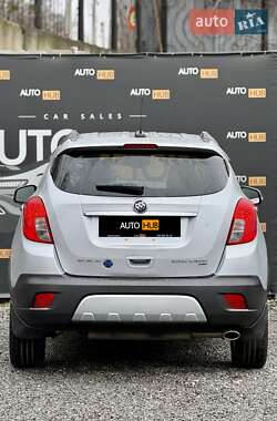 Позашляховик / Кросовер Buick Encore 2016 в Харкові фото 5 Позашляховик / Кросовер Buick Encore 2016 в Харкові