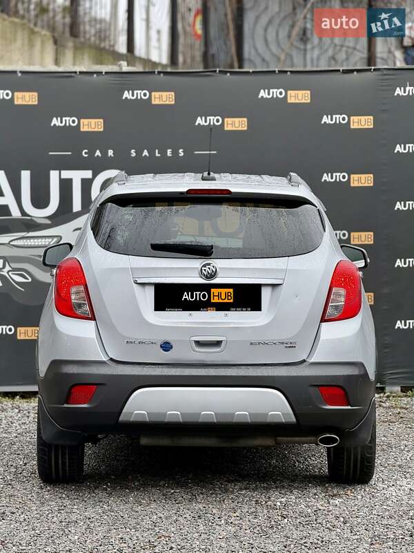 Внедорожник / Кроссовер Buick Encore 2016 в Харькове