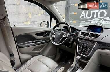 Позашляховик / Кросовер Buick Encore 2016 в Харкові фото 9 Позашляховик / Кросовер Buick Encore 2016 в Харкові