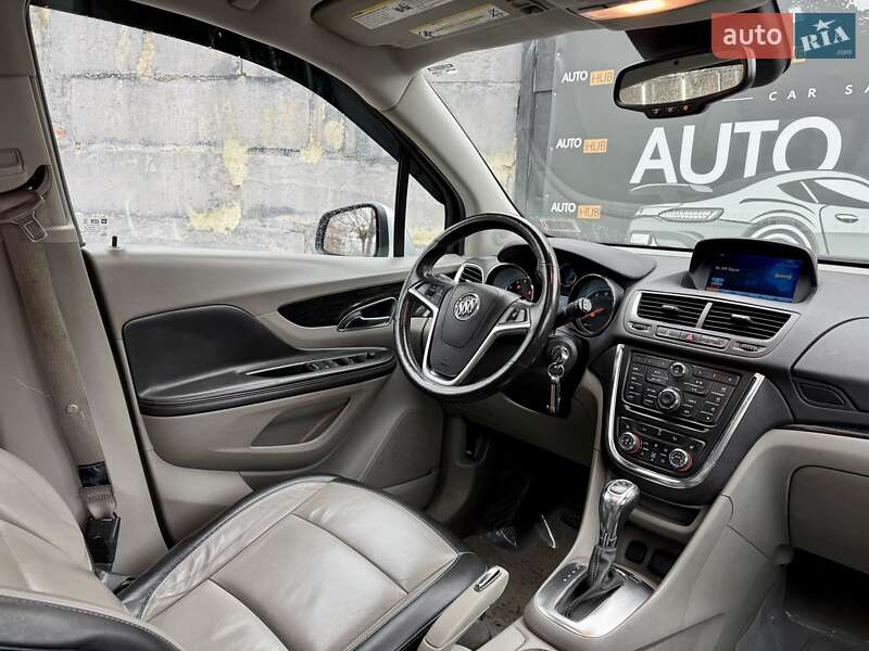 Внедорожник / Кроссовер Buick Encore 2016 в Харькове