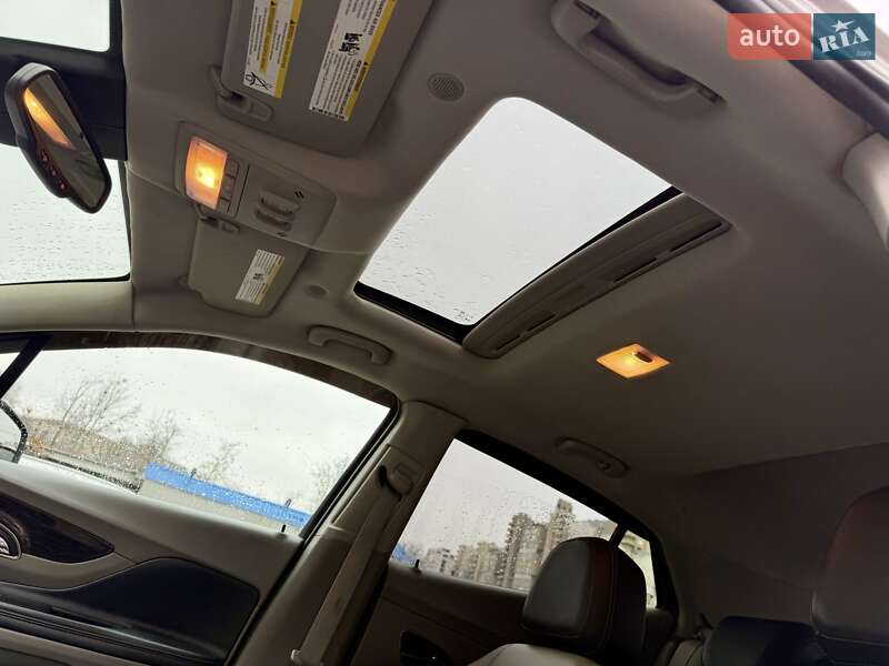 Внедорожник / Кроссовер Buick Encore 2016 в Харькове