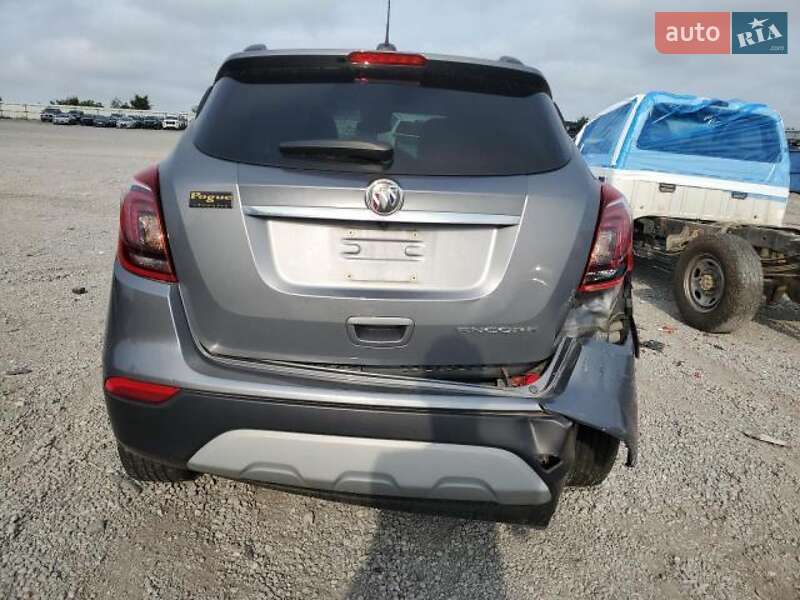 Внедорожник / Кроссовер Buick Encore 2018 в Львове