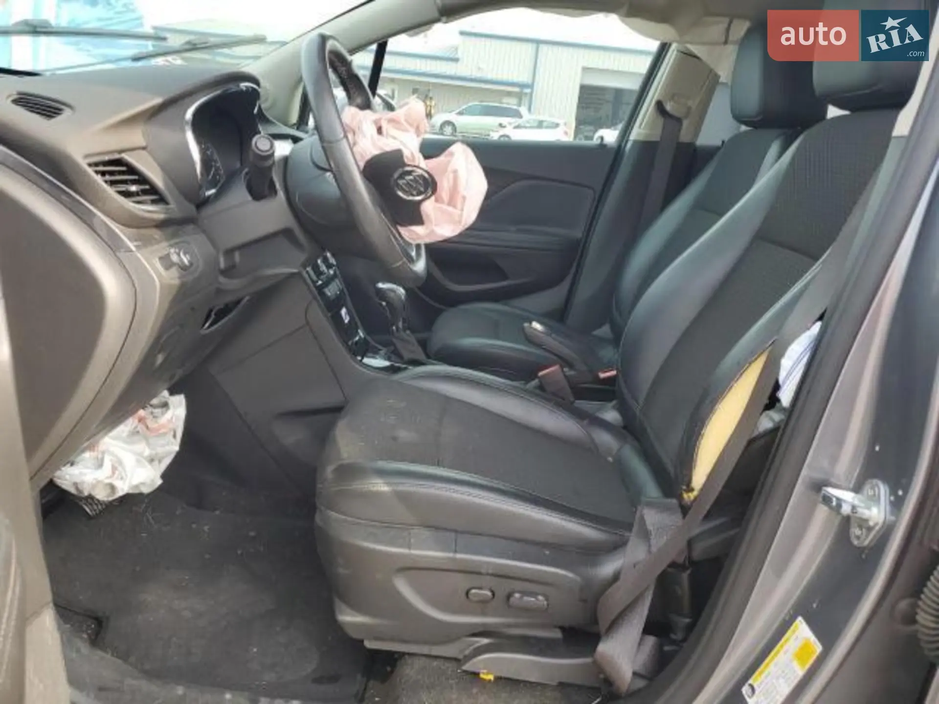 2018 Buick Encore - мініатюра 2