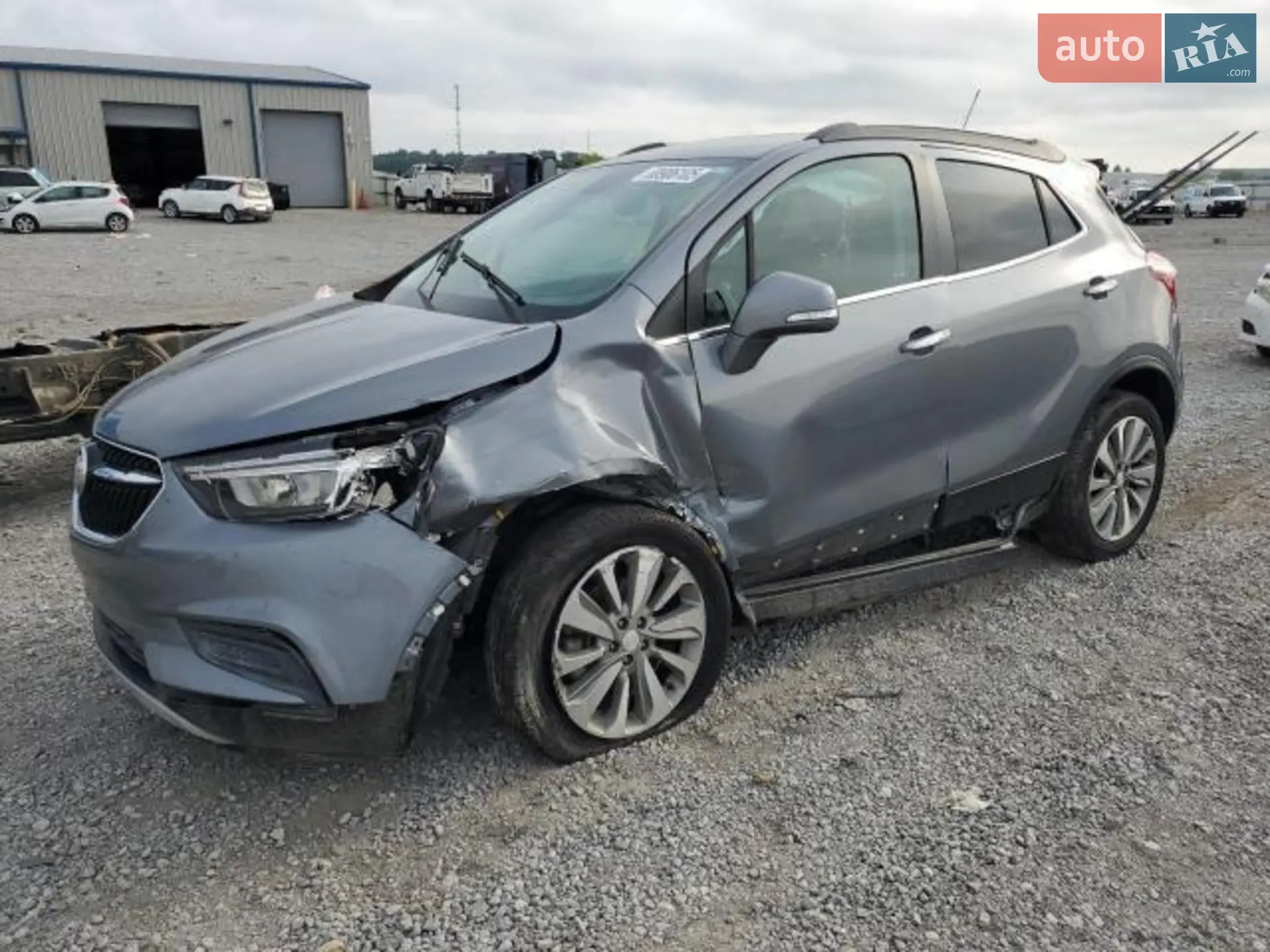 2018 Buick Encore - мініатюра 6