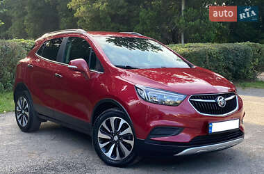 Внедорожник / Кроссовер Buick Encore 2017 в Львове