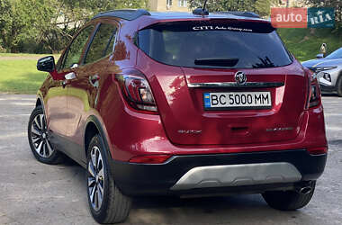 Внедорожник / Кроссовер Buick Encore 2017 в Львове