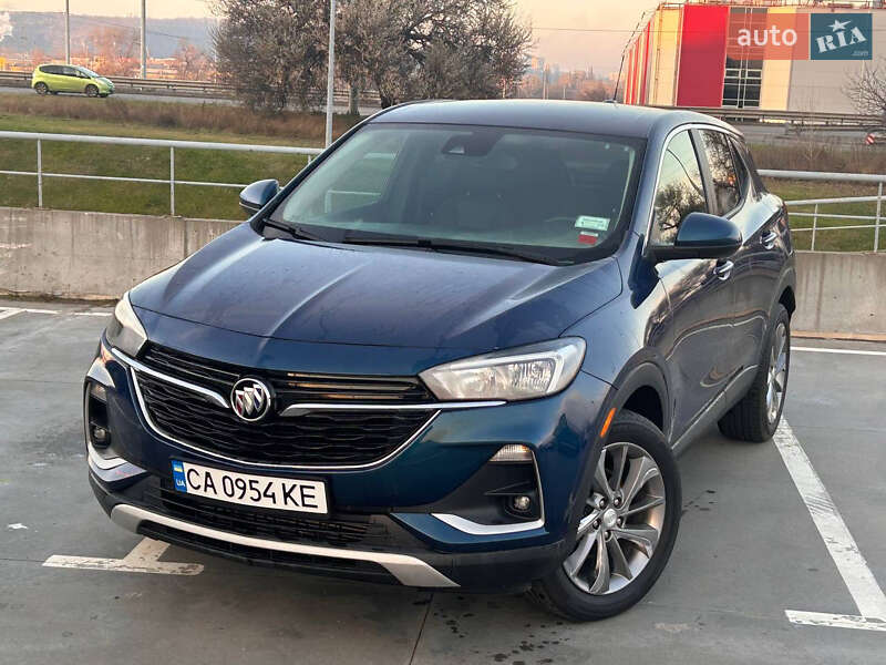 Позашляховик / Кросовер Buick Encore 2020 в Києві