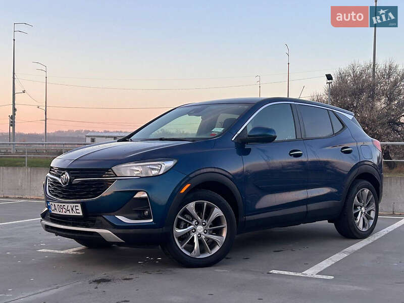 Позашляховик / Кросовер Buick Encore 2020 в Києві