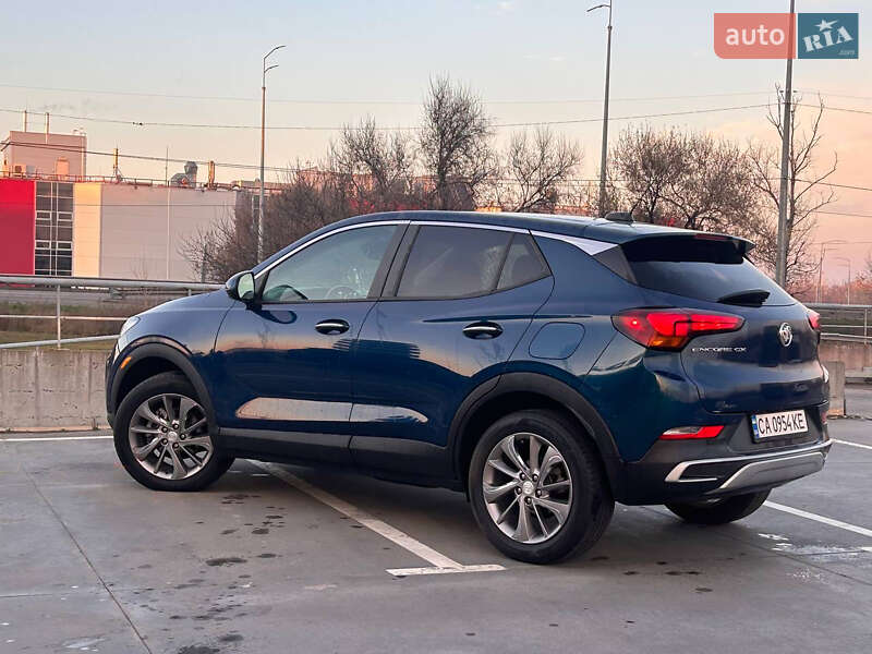 Позашляховик / Кросовер Buick Encore 2020 в Києві