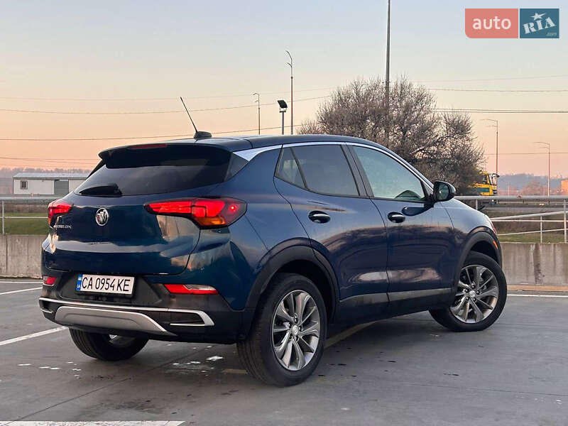 Позашляховик / Кросовер Buick Encore 2020 в Києві