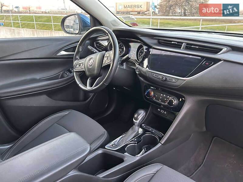 Позашляховик / Кросовер Buick Encore 2020 в Києві