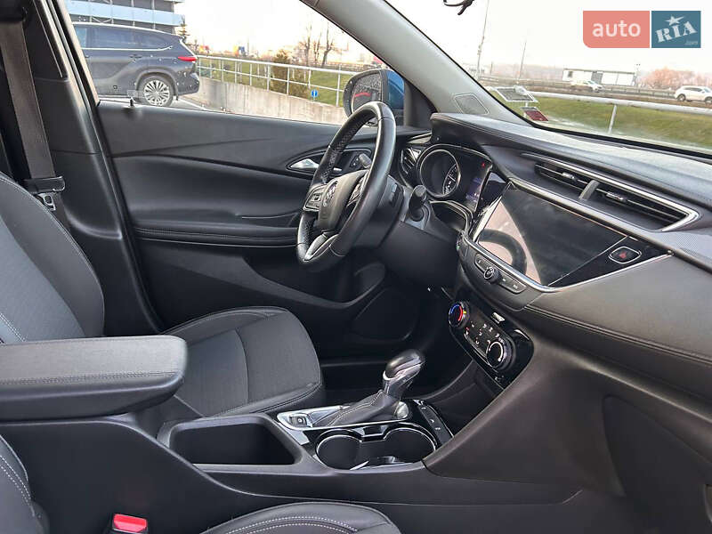 Позашляховик / Кросовер Buick Encore 2020 в Києві