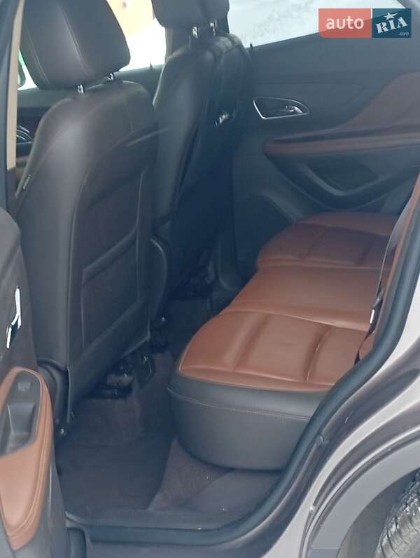 Внедорожник / Кроссовер Buick Encore 2013 в Житомире фото 7 Внедорожник / Кроссовер Buick Encore 2013 в Житомире