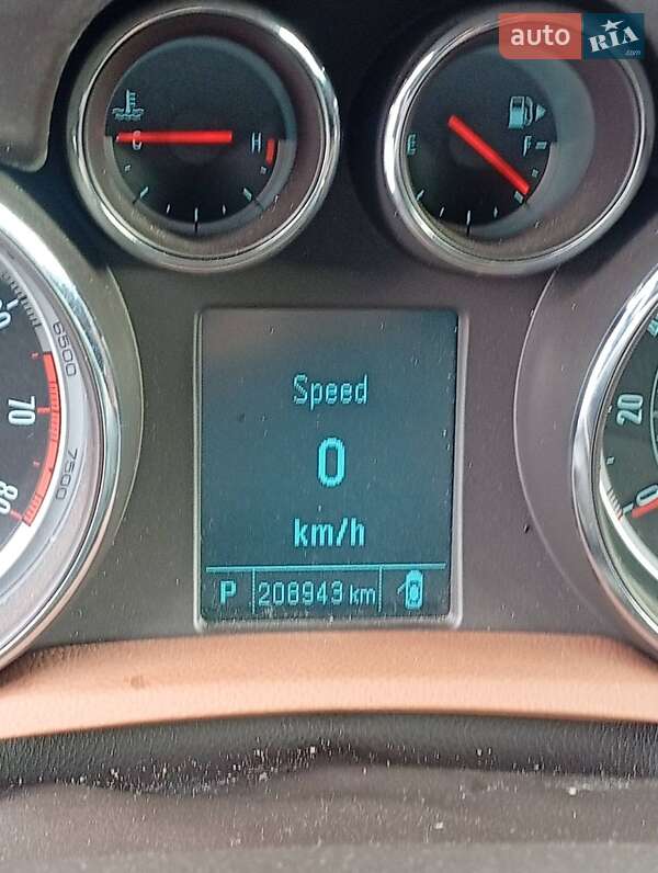 Внедорожник / Кроссовер Buick Encore 2013 в Житомире фото 6 Внедорожник / Кроссовер Buick Encore 2013 в Житомире