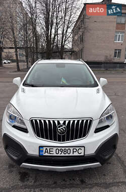 Позашляховик / Кросовер Buick Encore 2016 в Кривому Розі