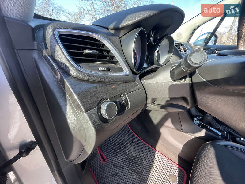 Внедорожник / Кроссовер Buick Encore 2013 в Одессе фото 11 Внедорожник / Кроссовер Buick Encore 2013 в Одессе