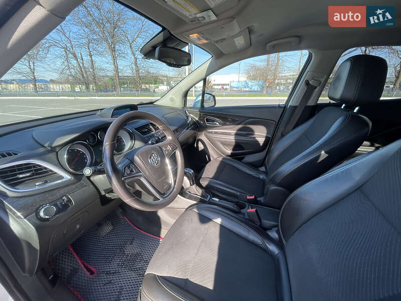 Внедорожник / Кроссовер Buick Encore 2013 в Одессе фото 10 Внедорожник / Кроссовер Buick Encore 2013 в Одессе