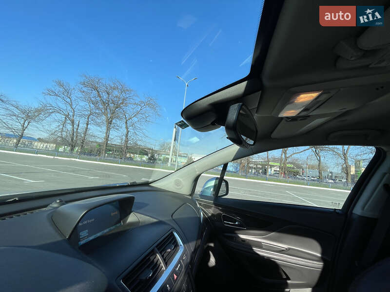 Внедорожник / Кроссовер Buick Encore 2013 в Одессе фото 12 Внедорожник / Кроссовер Buick Encore 2013 в Одессе