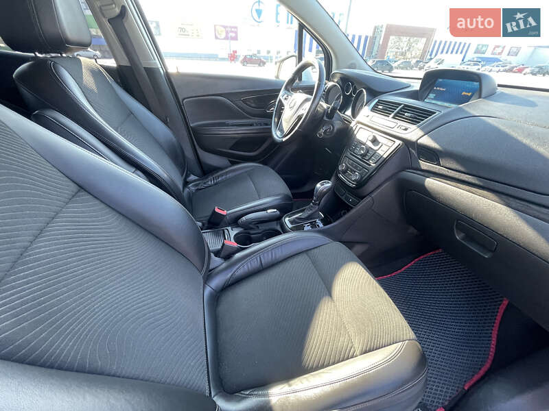 Внедорожник / Кроссовер Buick Encore 2013 в Одессе фото 26 Внедорожник / Кроссовер Buick Encore 2013 в Одессе