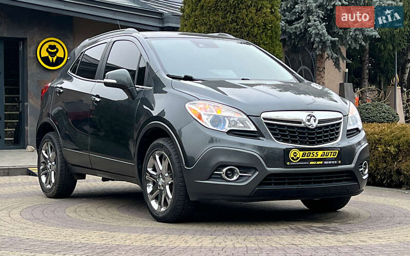 Buick Encore 2016