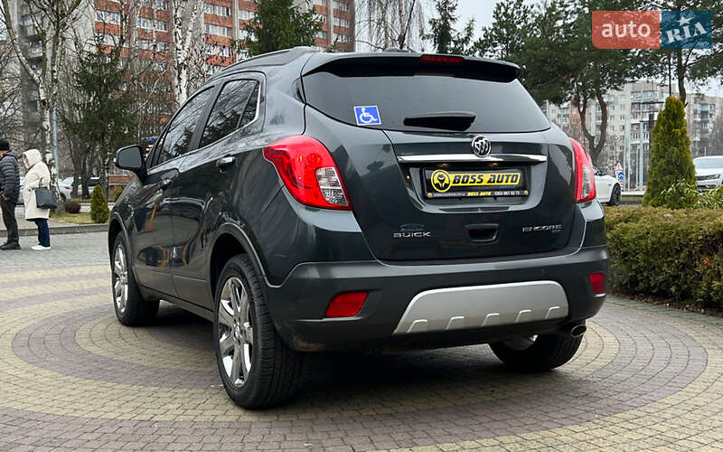 Внедорожник / Кроссовер Buick Encore 2016 в Львове