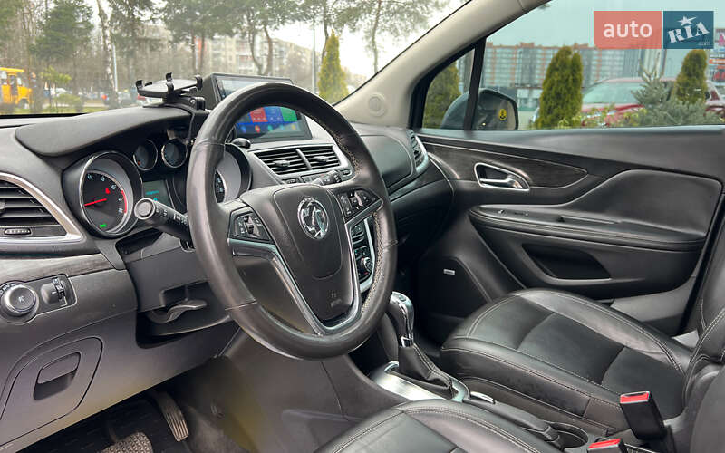 Внедорожник / Кроссовер Buick Encore 2016 в Львове