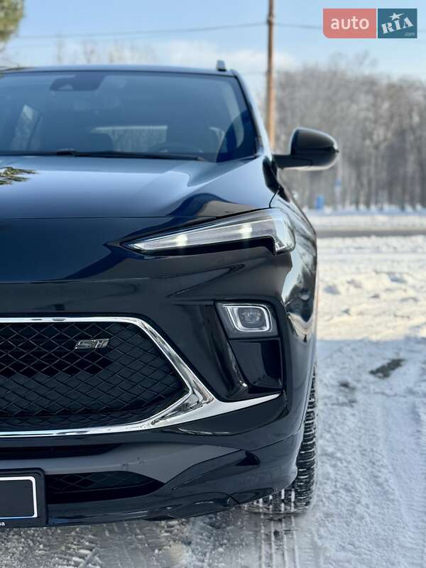 Внедорожник / Кроссовер Buick Encore 2024 в Днепре