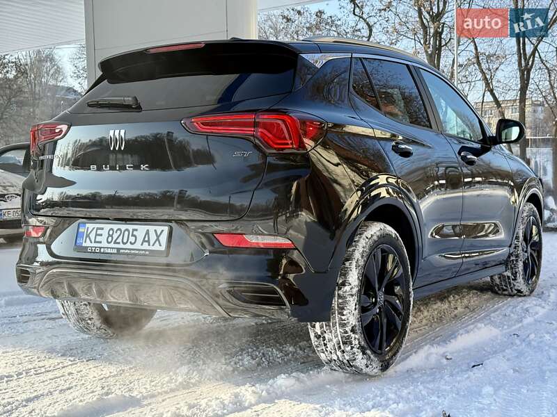 Внедорожник / Кроссовер Buick Encore 2024 в Днепре